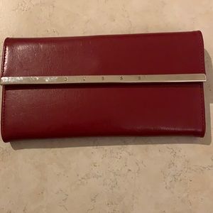 New, never used check book